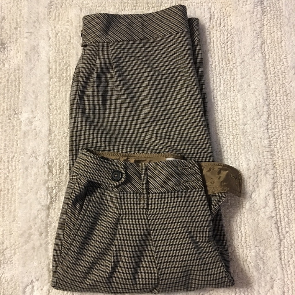 Ann Taylor Loft Cropped Pants - SZ 6